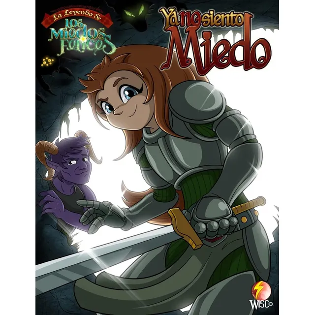 Libro: Ya No Siento Miedo (la Leyenda De Los Miedos Felices)