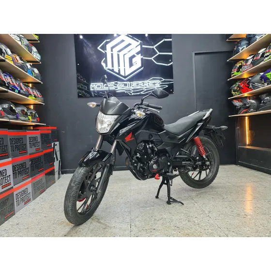 Honda Cb 125 F 2019