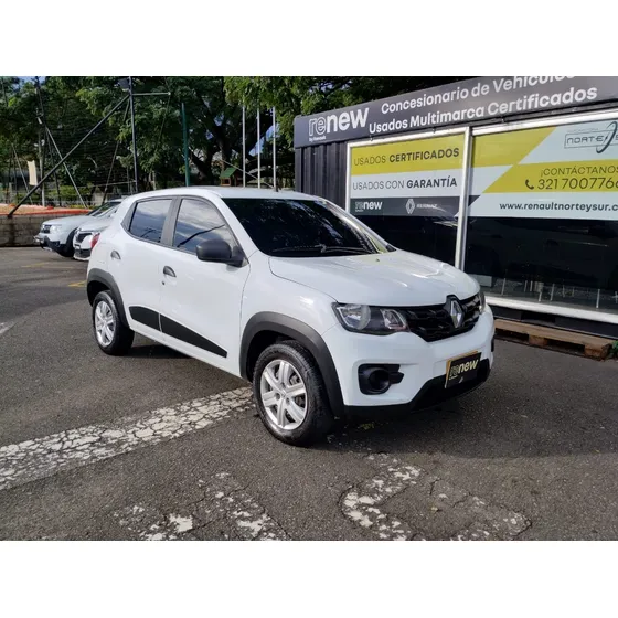 Renault Kwid 1.0 12v