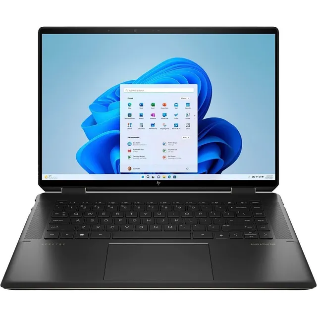 Laptop Hp Spectre X360 16 I7 16gb 1tb Arc A370m Uhd+ 2023