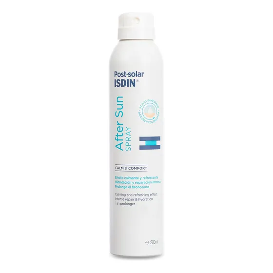 Post Solar Isdin After Sun Efecto Inmediato Spray 200ml