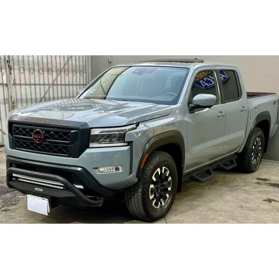 Nissan Frontier 3.8 V6 Pro-4x 4wd At