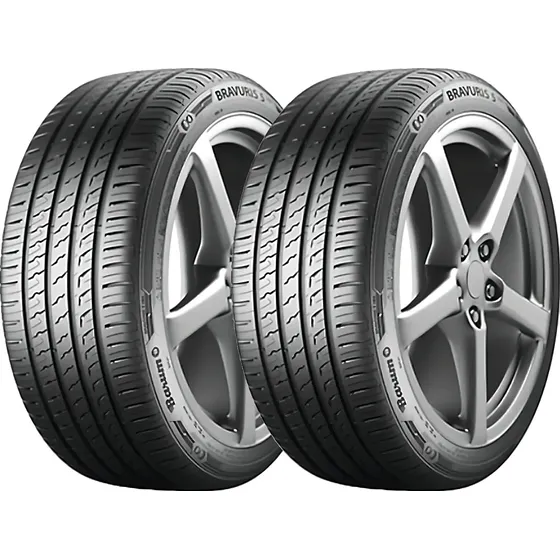 Kit 2 Pneus 225/50R17 Barum Bravuris 5HM 98W by Continental Aro 17