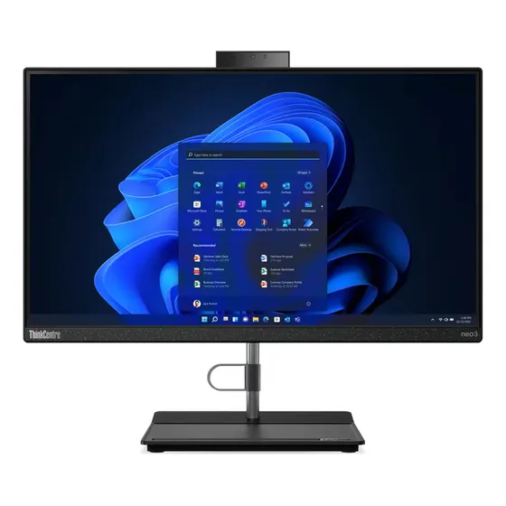 Lenovo Aio Thinkcentre Neo 30a, Intel I5, 8gb, 512gb Ssd