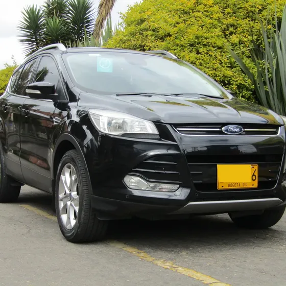Ford Escape 2016 2.0 Titanium 4x4 At