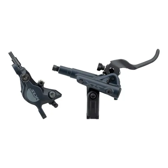 Kit Freno Hidráulico Trasero Shimano Slx Bl/br-m7100 Mtb