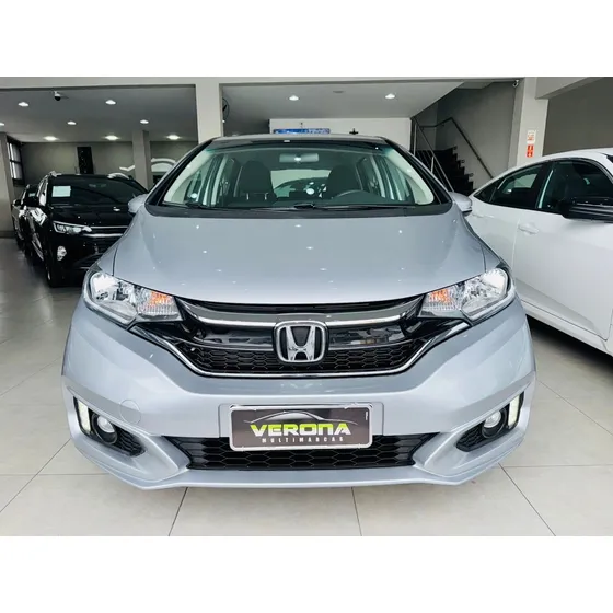 Honda Fit 1.5 Ex 16v Flex 4p Automático