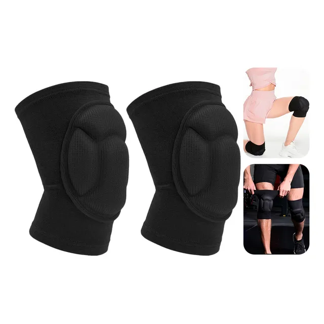 Rodillera Ajustable Voleibol Basketball Deportes 1 Pza