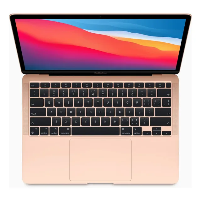 Notebook Apple Macbook Air M1 Octacore 8gb 256gb Ssd 13.3''