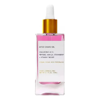 Aceite After Shave De Fresa Y Vainilla For Mujeres For Una Aceite After Shave De Fresa Y Vainilla For Mujeres For Una
