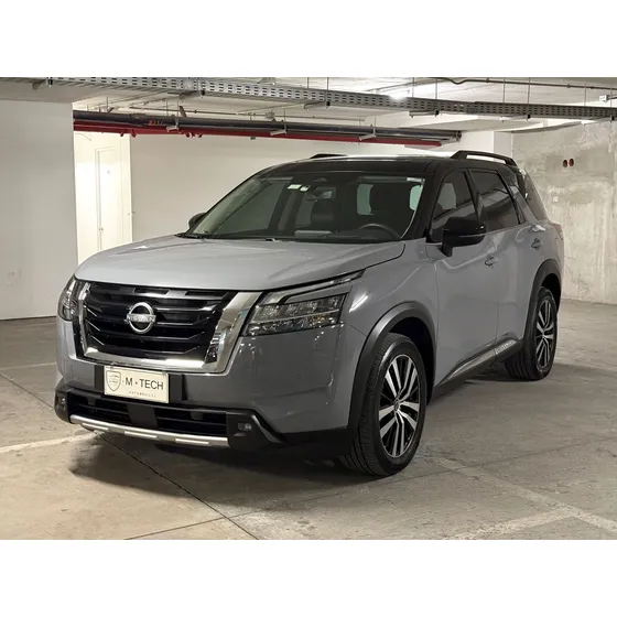 Nissan Pathfinder 3.5 Exclusive At 4wd