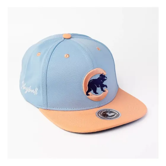 Gorras Jagi Mlb Play Ball Genuine
