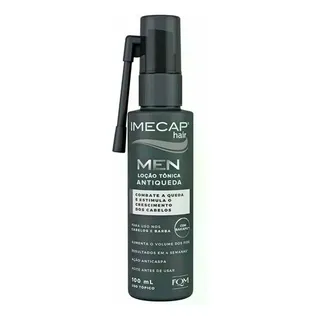 Loção TÎnica Imecap Hair Men Antiqueda 100ml Loção TÎnica Imecap Hair Men Antiqueda 100ml
