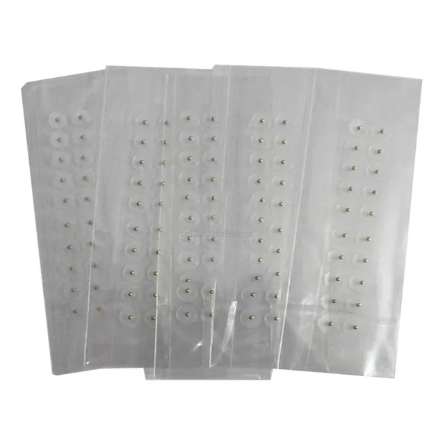 Balines De Plata Esfera Auriculoterapia Promo X100 Ph Ventas