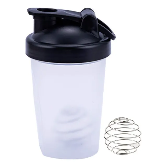 Vaso Shaker Mezclador Proteina Licuados 400ml Varios Colores