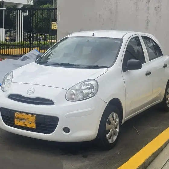 Nissan March 2020 1.6 Active
