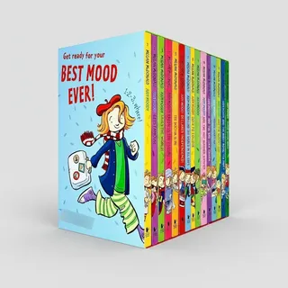 Judy Moody Box | Mercado Livre