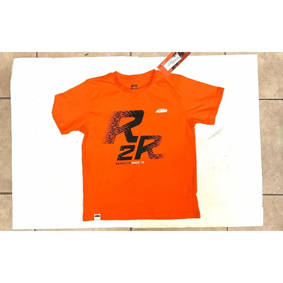 Franela Ktm Kids R2r Tee /128/ S Niño