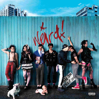 Cd: Weird! Cd: Weird!