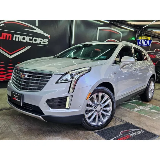 Cadillac Xt5 3.7 Platinum At