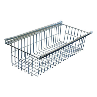 Chavantes Fruteira Gaveta M21 Aramada Com Corrediças 50x29,5cm Aço Branco Cor Cromado Chavantes Fruteira Gaveta M21 Aramada Com Corrediças 50x29,5cm Aço Branco Cor Cromado