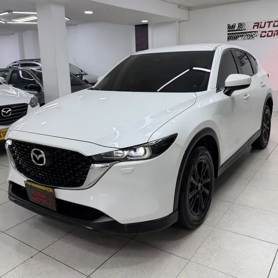 Mazda Cx-5 2024 2.0 Touring 4x4