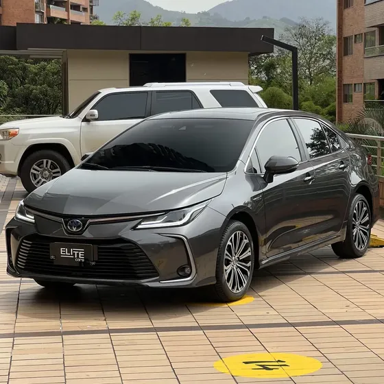 Toyota Corolla 2023 1.8 Se-g