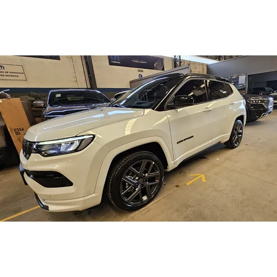 Jeep Compass 1.3 Serie At6