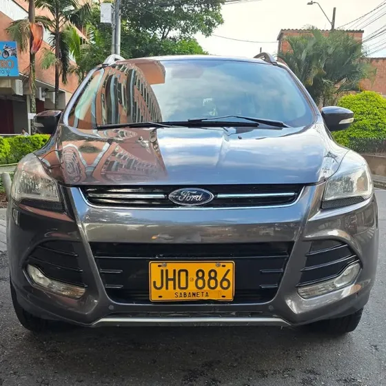 Ford Escape 2016 2.0 Titanium Awd At