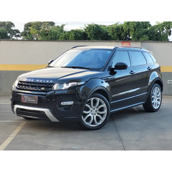 Land Rover Range Rover Evoque 2.0 Si4 Dynamic 5p