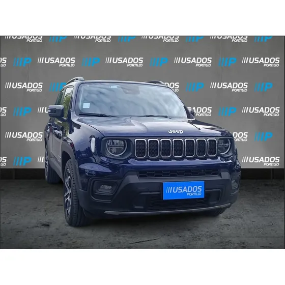 Jeep Renegade Xrs