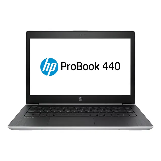 Notebook Hp I7 16gb Ssd 480gb 14 PuLG Probook 440 G5 Outlet Color Plata - Bueno (Reacondicionado)