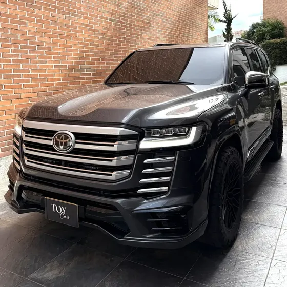 Toyota Land Cruiser 300 2024 3.4 300 Zx