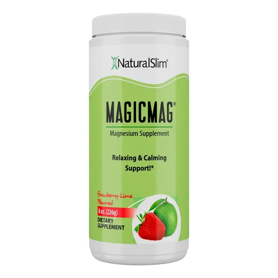 Magnesio - Relaxslim - 226grs - Made Usa