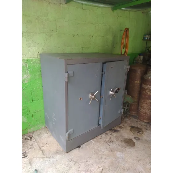 Caja Fuerte Tipo Bóveda Blindada Contra Incendio