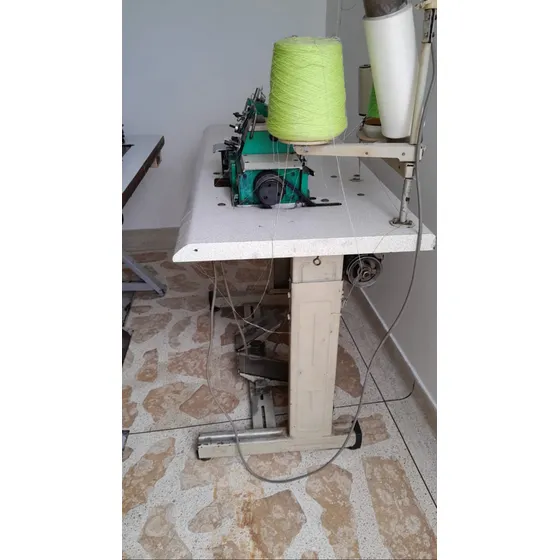 Maquinas De Coser Plana Juki Y Fileteadora Yamata