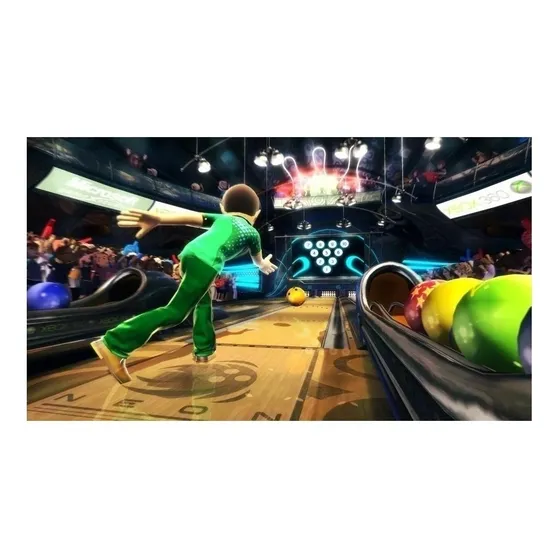 Kinect Sports Standard Edition Xbox 360 Físico