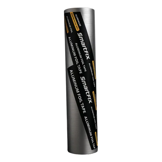 Membrana Autoadhesiva Smartfix 50cm X 10mts Sin Soplete!