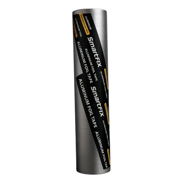 Membrana Autoadhesiva Smartfix 50cm X 10mts Sin Soplete!