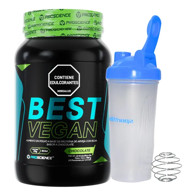 Best Vegan Proscience Vegana 