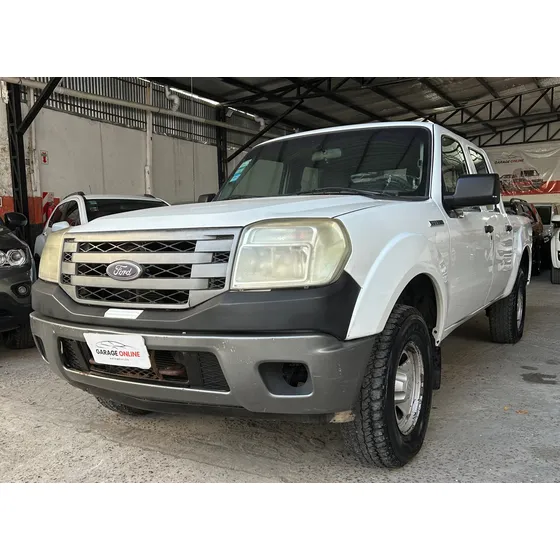 Ford Ranger 3.0 Cd Superduty 4x4