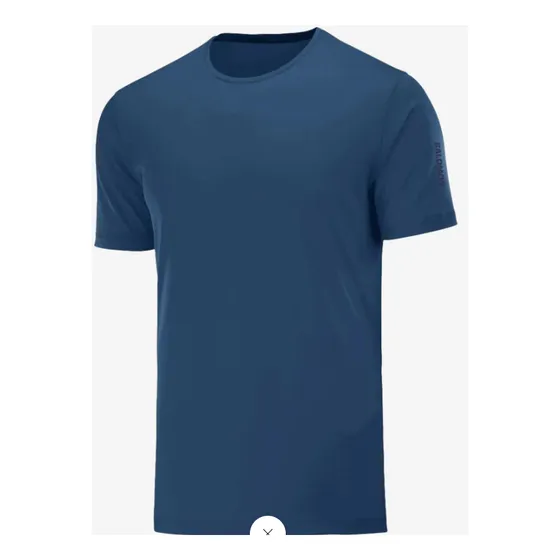 Remera Hombre Salomon - Xa Sonic Ss Tee - Running