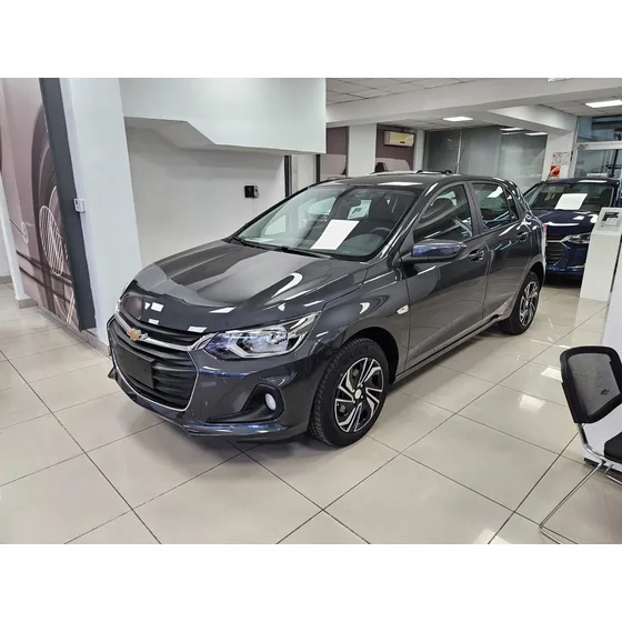 Chevrolet Onix 1.0 Lt