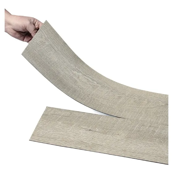 Piso Vinilico Autoadhesivo Pvc Lvt 2mm Alto Transito Madera