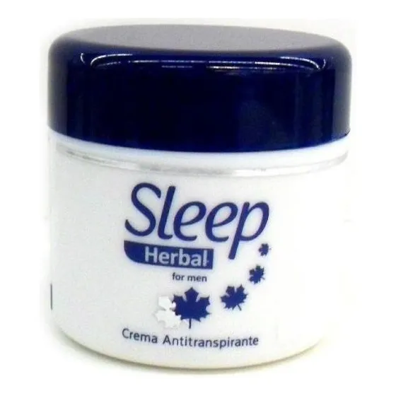 Desodorante Crema Sleep For Men 80g