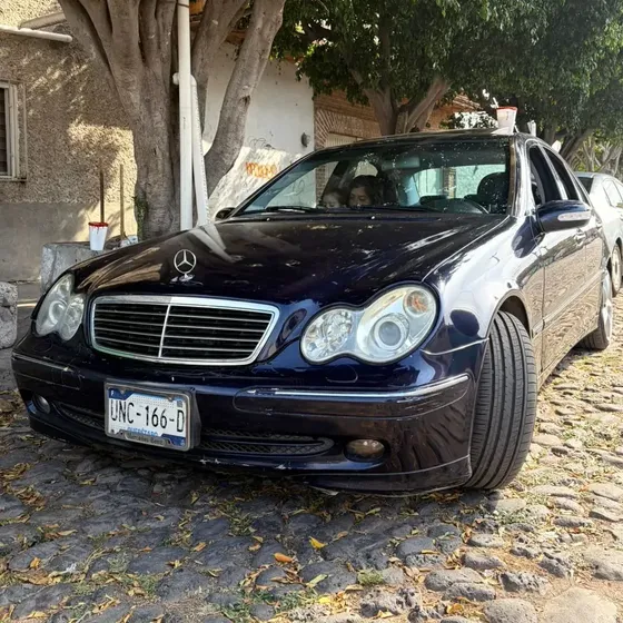 Mercedes-Benz C230 2004 1.8 250 Avantgarde Mt