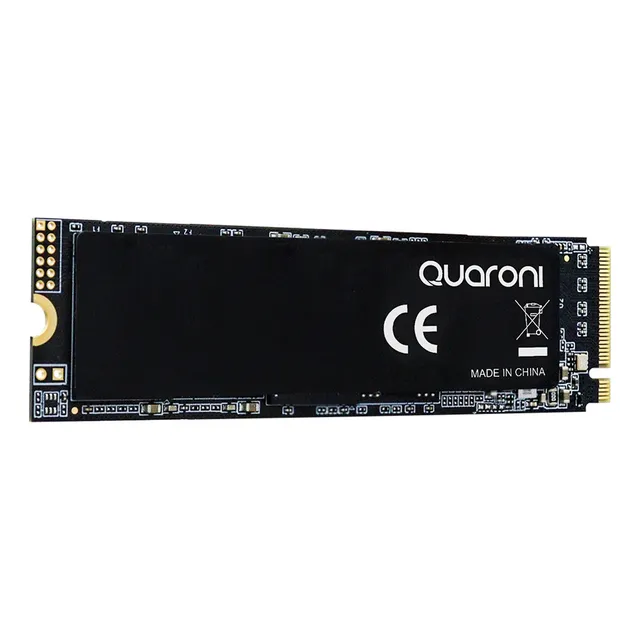 Unidad Ssd M.2 512gb Quaroni Nvme Pcie 3.0 2000/1600 Mb/s