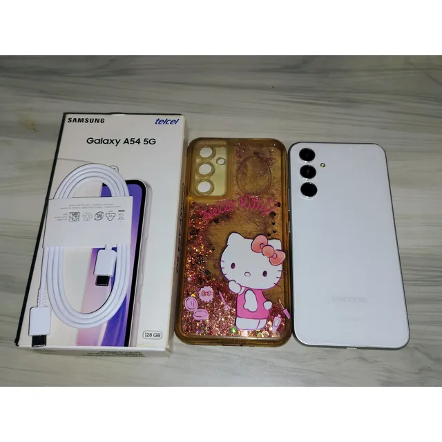 Samsung Galaxy A54 5g Blanco 8 Gb Ram + 128 Gb