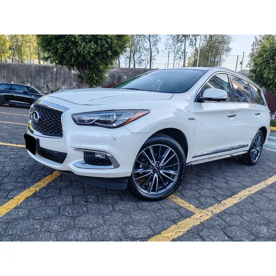 Infiniti Qx60 2.5 Hybrid Cvt