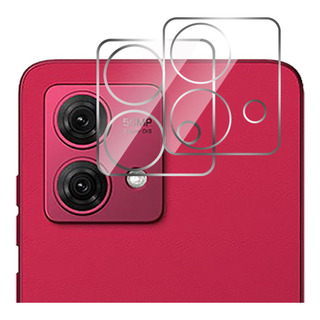 Mica Protector De Camara Para Moto G84 5g Cristal Temp 2pcs Mica Protector De Camara Para Moto G84 5g Cristal Temp 2pcs